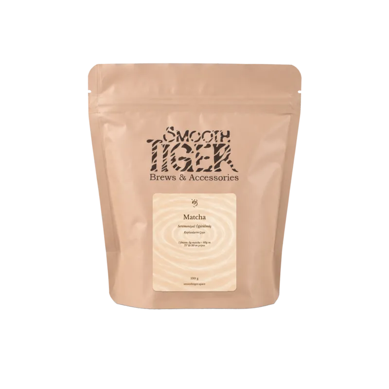 Matcha 25g teneke