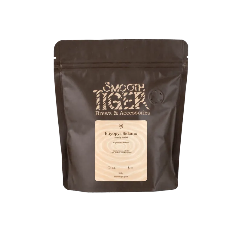 Etiyopya Sidamo 100g